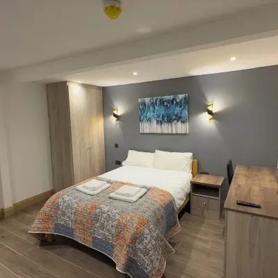 Chogan City Stays Hotels near Ricoh Arena