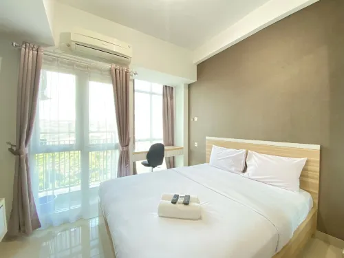 Comfy Studio Apartment at Taman Melati Jatinangor