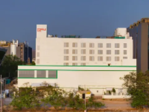 7 แอปเปิ้ล โรงแรมมาฮาเป โรงแรมในธาเน