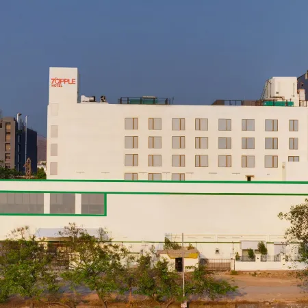7 Apple Hotel Mahape, Navi Mumbai