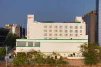 7 Apple Hotel Mahape, Navi Mumbai Hotel in zona Belapur Fort