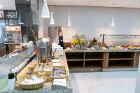 Stop Way Hotel Fortaleza - petit déjeuner