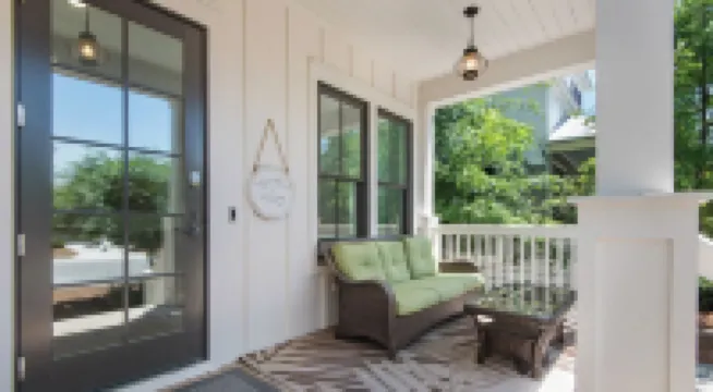 3卧室/2.5浴室，可住8人，私人海灘通道！