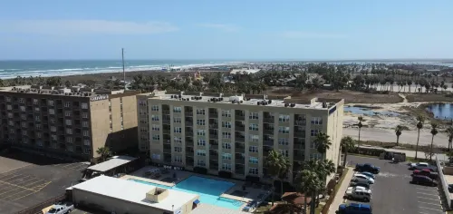 Gulfview I #205 Hotels in Port Isabel