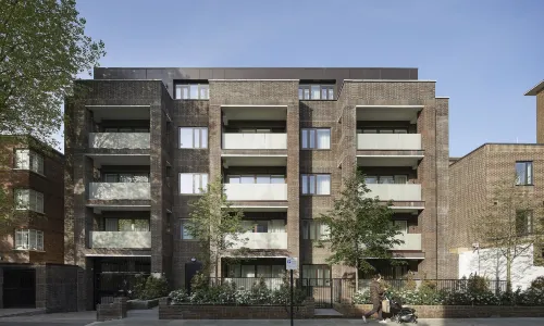 산크텀 런던 레전츠 파크