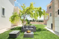 Marinas Villas Hotels in Tilisos