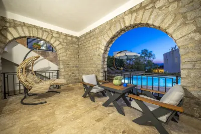 Noa Suite Hotel Only Adult Hôtels à : Yali Mahallesi