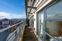 Central Belfast Apartments: Park Avenue - Bintang 3