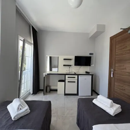 Otel Beyaz İnci