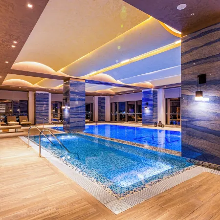 Hilton Samarkand Regency
