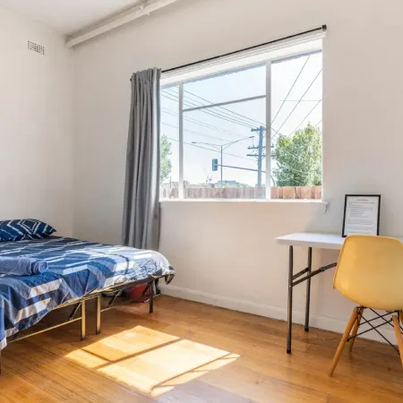 Richmond Private Rooms - 151 Hoddle Homestay