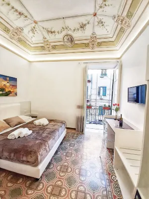 Ai Quartieri Hotel in zona Biomedicina Sperimentale e Neuroscienze Cliniche
