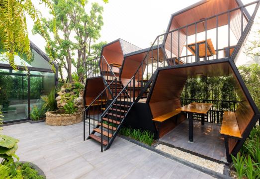 1. 더 뷰 치앙다오..