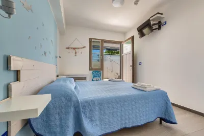 2133 Maresidence - Camere Matrimoniali
