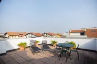 La Terrazza di Giulietta Hoteles en San Giovanni Lupatoto