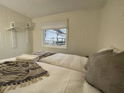 Bnb Stavanger Ap 9 Bertis Rooftop Terrace