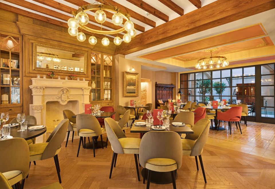 DOMUS SELECTA GLORIA DE SANT JAUME Over view