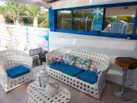 2臥別墅 - 私人泳池 - 距海灘幾步之遙！