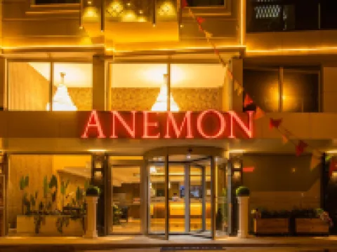 Anemon Uşak Otel Uşak otelleri