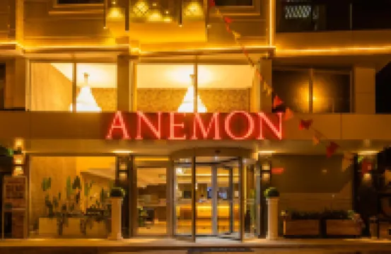 Anemon Usak Otel Hotels in 
