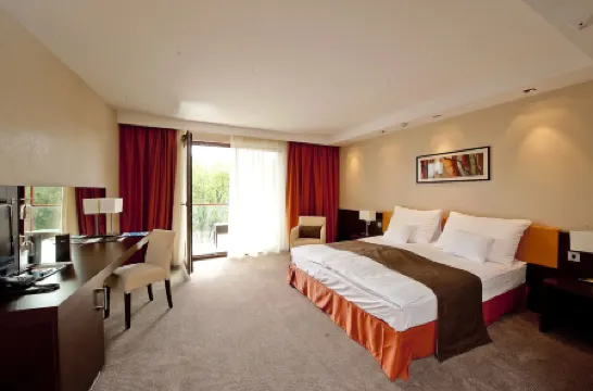 珠算商務及健康酒店