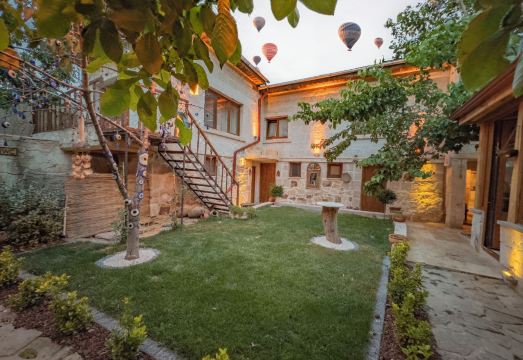 카사 디 카파도키아