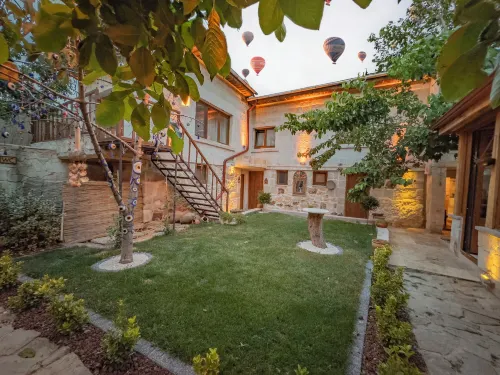 Casa Di Cappadocia - Wifi