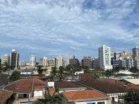 Pé na Areia Canto do Forte II Hotels in Praia Grande