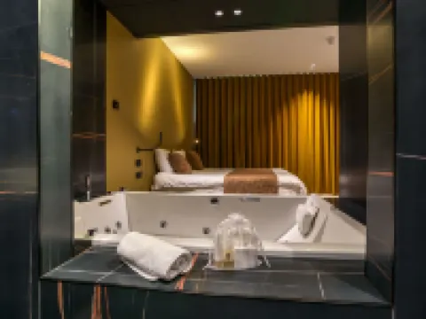 Aux Etangs - Hôtel Hotels in Herve