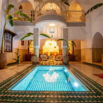 Riad Les Etoiles Berberes & SPA
