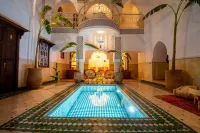 Riad les Etoiles Berbères & Spa
