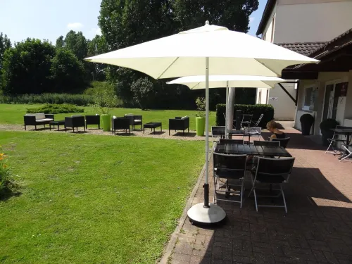 Brit Hotel Rouen Sud Val de Reuil