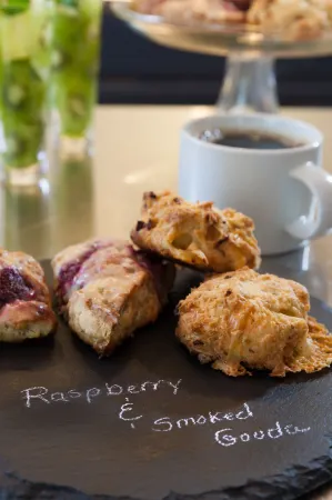 Field Guide Lodge Отели в г. Стоу