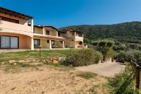 Modern Villa Chia with Stunning Sea View