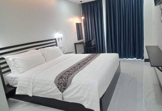 촘 차오 시티 입구