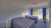 Heritage Lodge Motel Hotel a Queenton