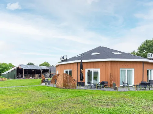 Tranquil Goirle Countryside Home - spa
