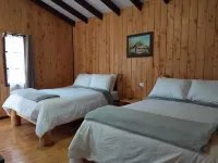 Curuba Lodge - Balkon