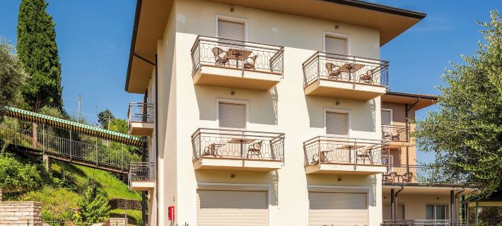 Residenza Panorama コステロマーノのホテル