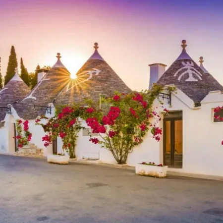 Casa Ojala' in the Centre of Alberobello - Happy Rentals