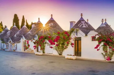 Casa Ojala' in the Centre of Alberobello - Happy Rentals Hotels in 