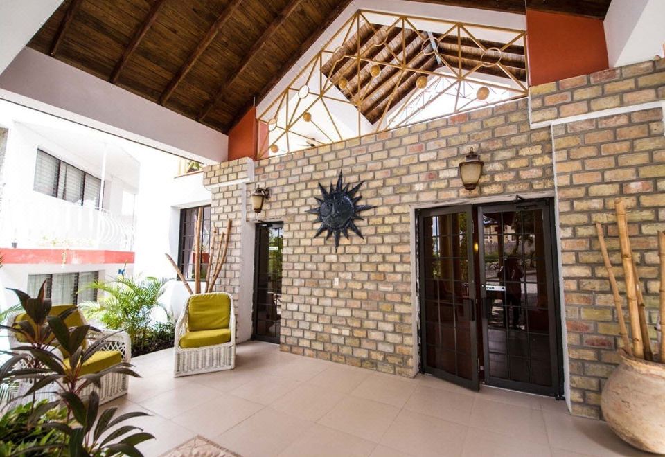 아비타시옹 아트 호텔의 아늑한 객실