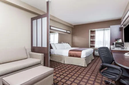 Microtel Inn & Suites by Wyndham Timmins