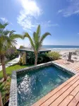 Diem Vichayito Beachfront Eco-Luxury - Vila