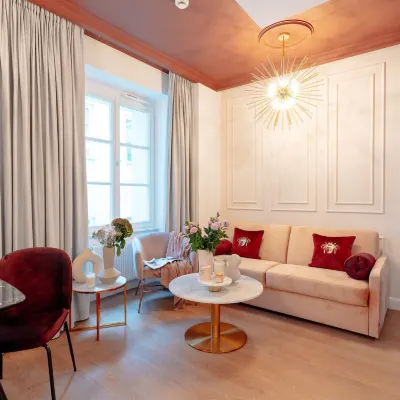 Warsaw Story - LoftAffair Collection Hoteles cerca de Antiguo Pueblo