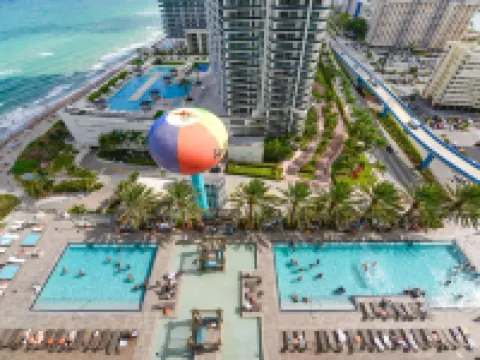 Luxury Miami Condos – Ocean & City Views Hotels in Hallandale Beach