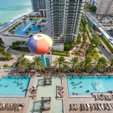 Luxury Miami Condos – Ocean & City Views Hotels in Hallandale Beach