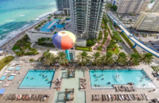 Luxury Miami Condos – Ocean & City Views