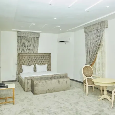 Bilad Al-Sham Hotel and Suites