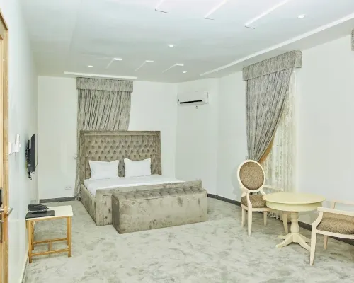 Bilad Al-Sham Hotel and Suites Hotels in Kano